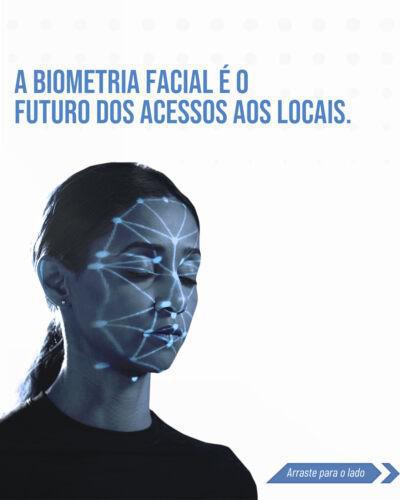 Biometria Facial, o futuro ainda mais próximo