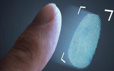 Biometria será principal método de autenticação em até 10 anos, diz estudo